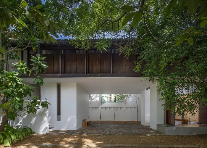 Three Gables Boutique Villa