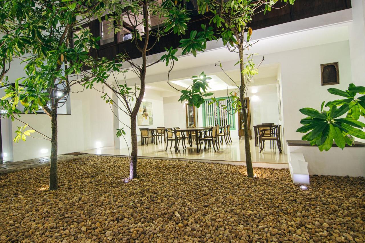 Three Gables Boutique Villa Mirissa