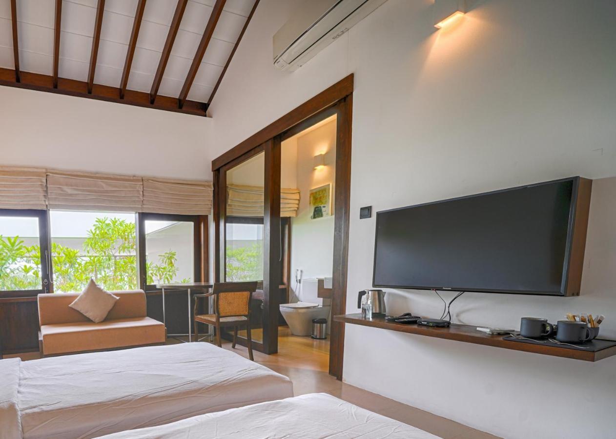 Villa Three Gables Boutique Mirissa