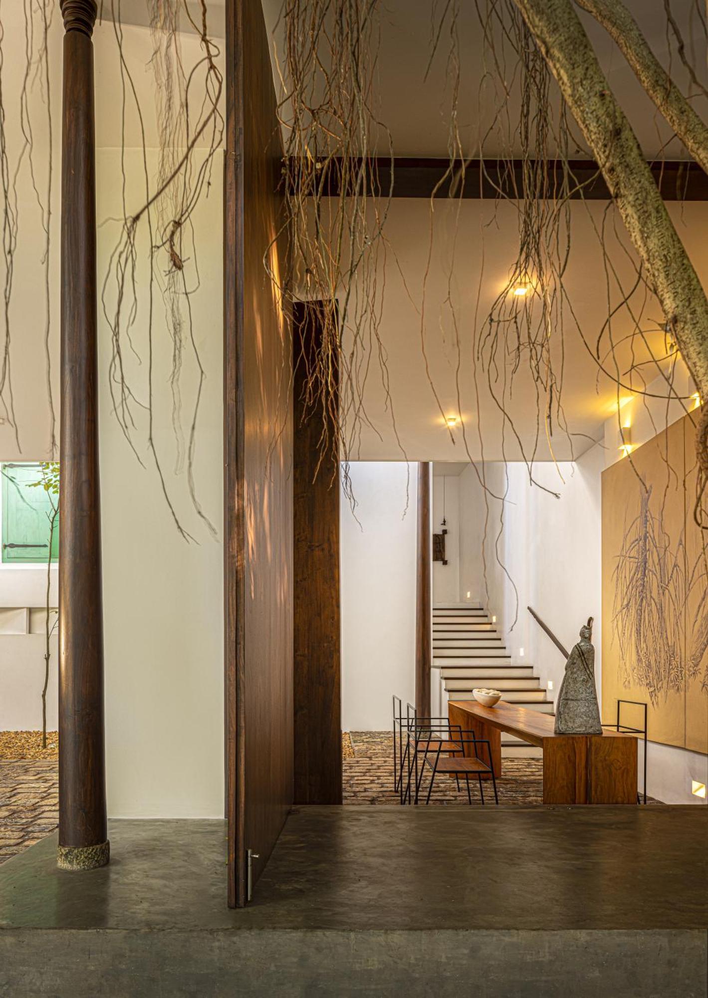 Three Gables Boutique Villa *