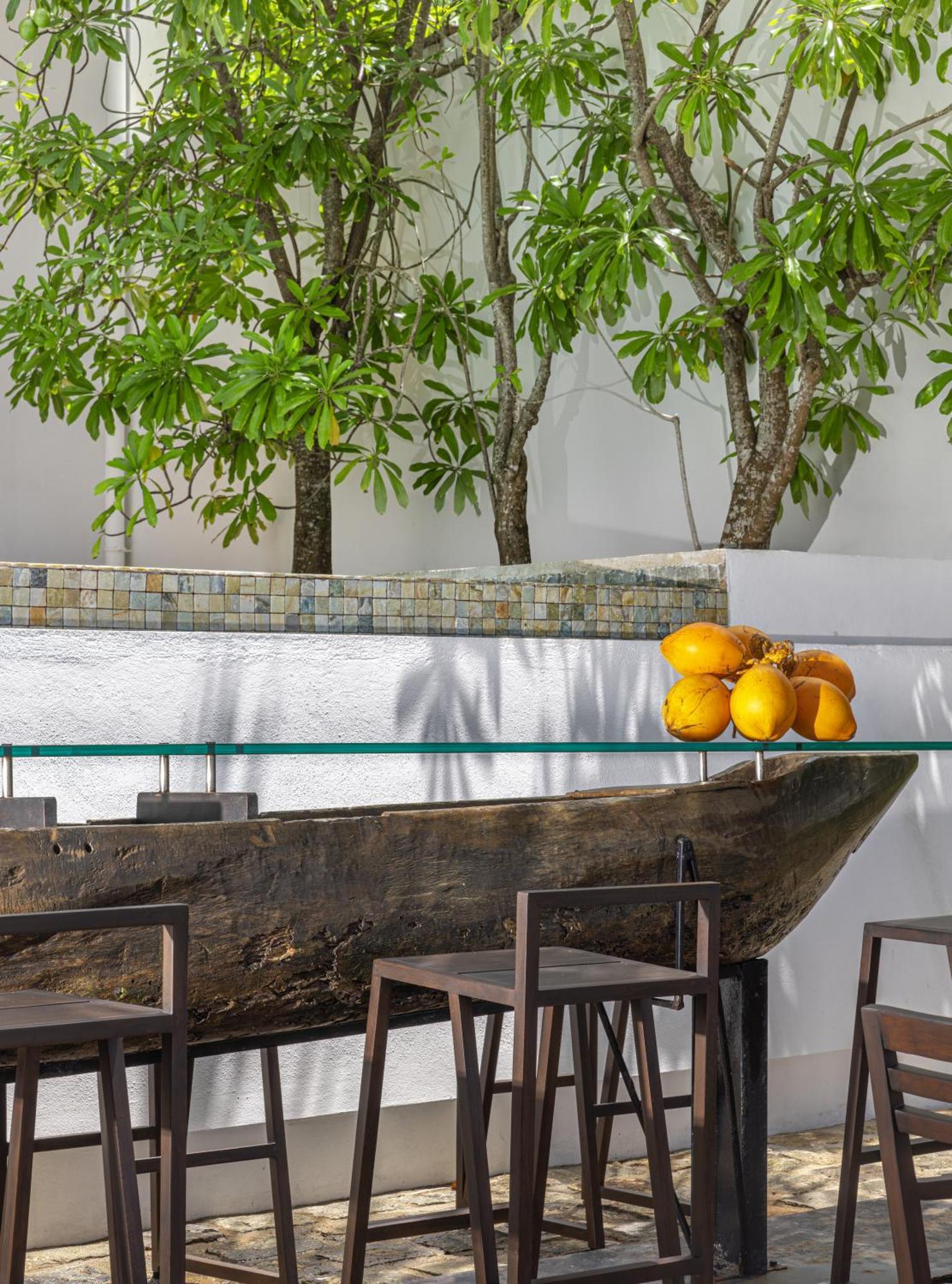 Three Gables Boutique Villa *